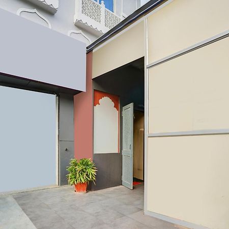 Super Hotel O Jln Marg Malviya Nagar Formerly Hotel Braj Haveli Джапур Экстерьер фото