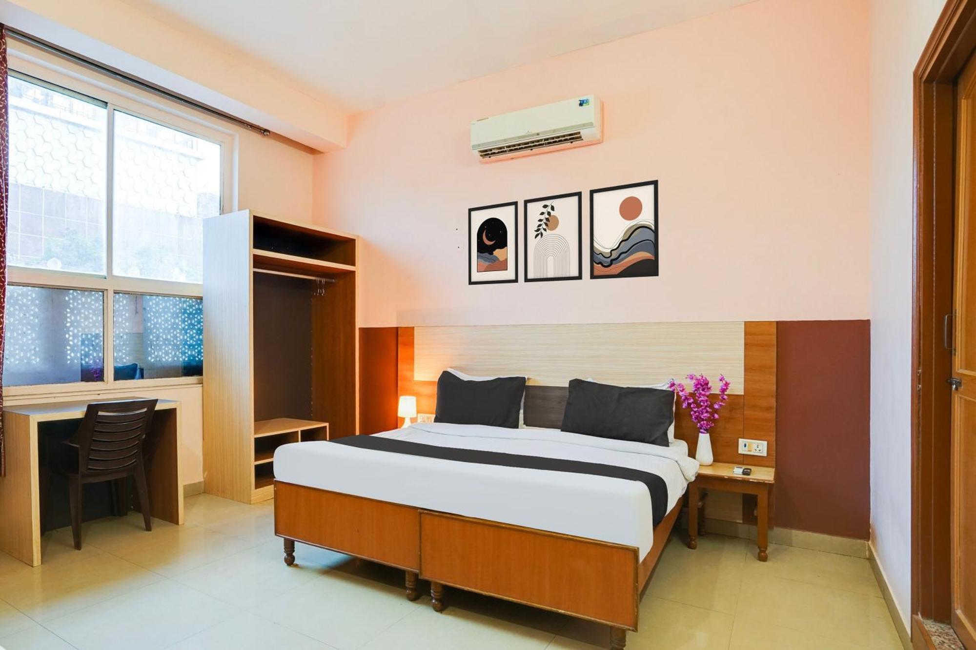 Super Hotel O Jln Marg Malviya Nagar Formerly Hotel Braj Haveli Джапур Экстерьер фото