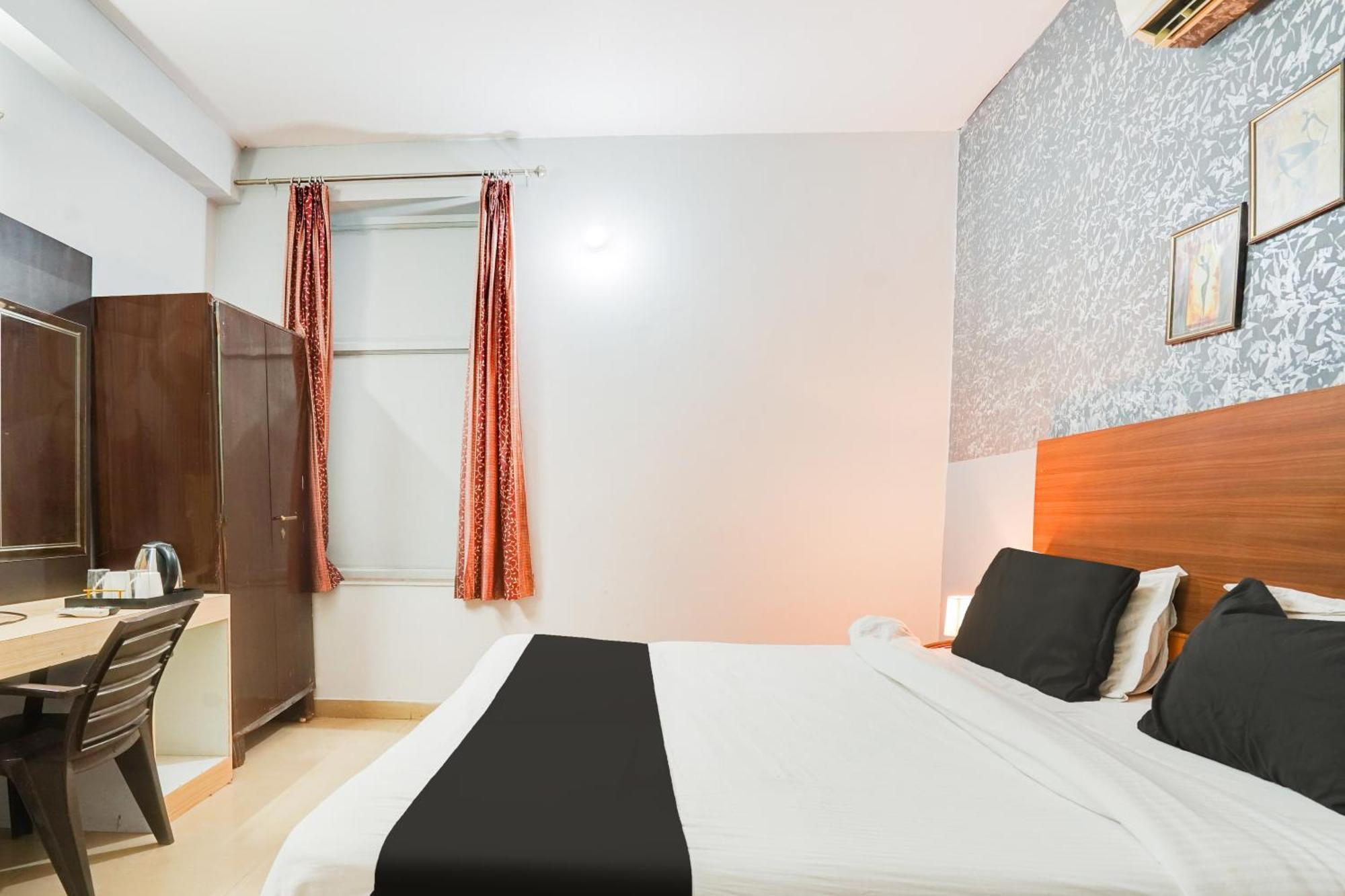 Super Hotel O Jln Marg Malviya Nagar Formerly Hotel Braj Haveli Джапур Экстерьер фото