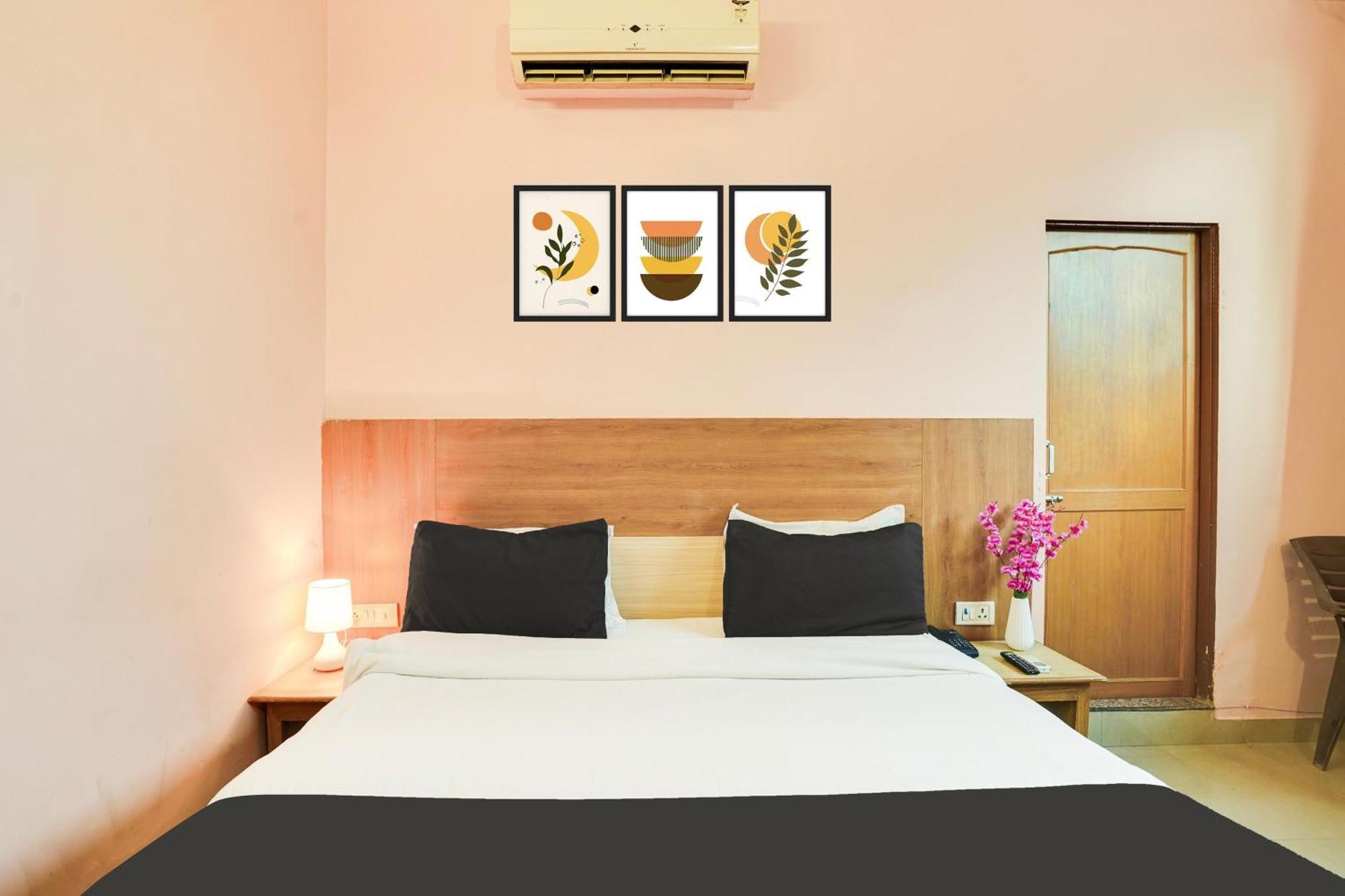 Super Hotel O Jln Marg Malviya Nagar Formerly Hotel Braj Haveli Джапур Экстерьер фото