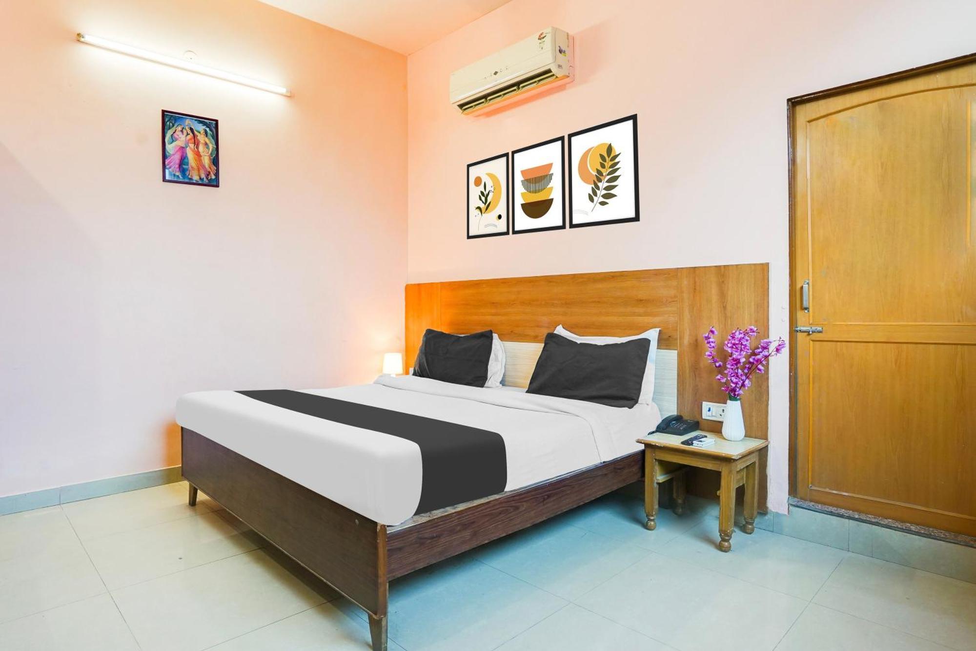 Super Hotel O Jln Marg Malviya Nagar Formerly Hotel Braj Haveli Джапур Экстерьер фото