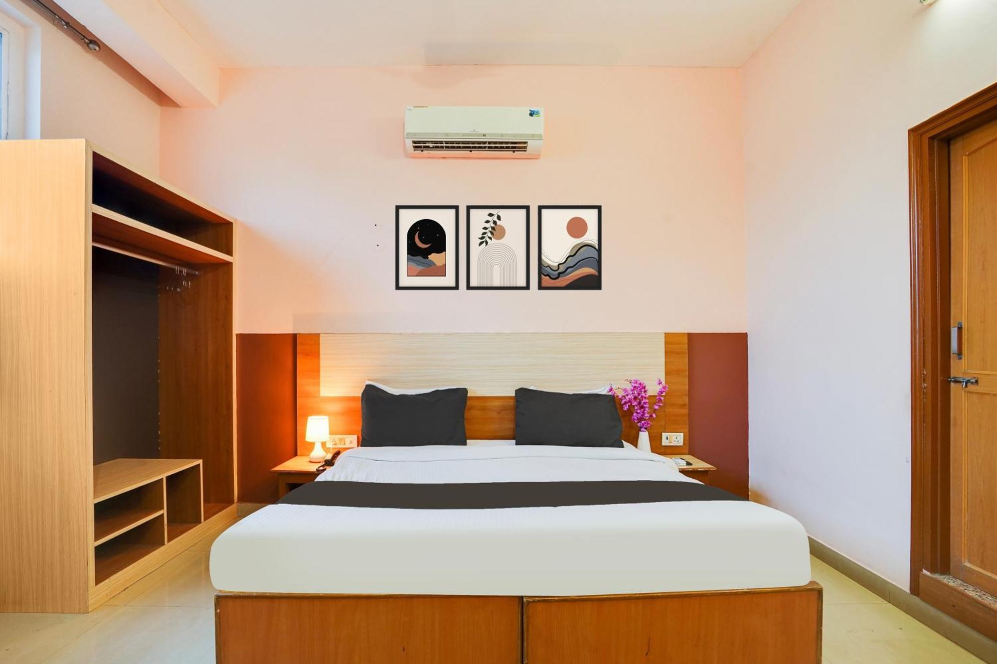 Super Hotel O Jln Marg Malviya Nagar Formerly Hotel Braj Haveli Джапур Экстерьер фото