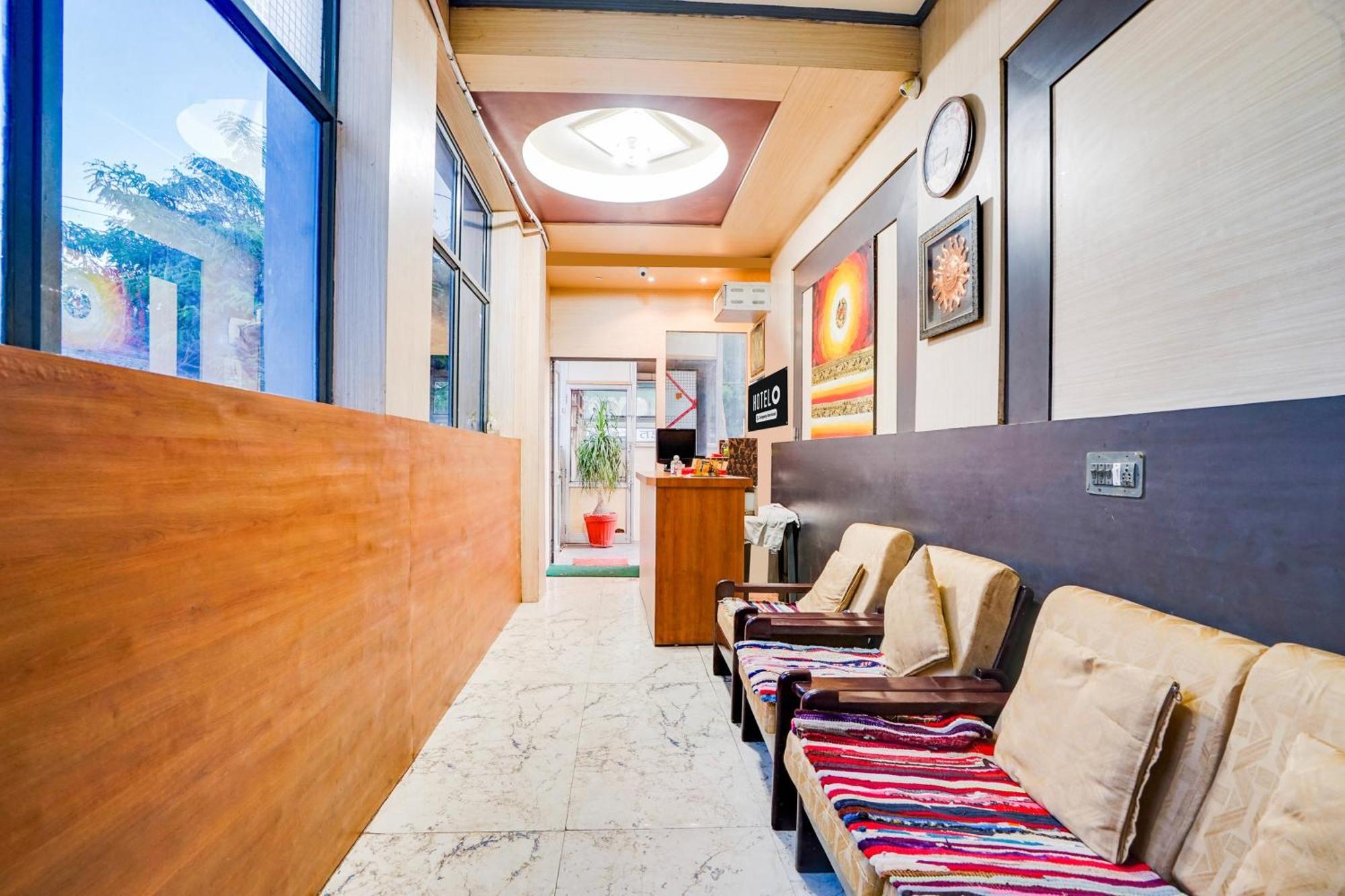Super Hotel O Jln Marg Malviya Nagar Formerly Hotel Braj Haveli Джапур Экстерьер фото